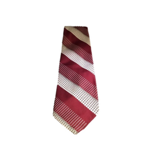 Mens Polyester Tie